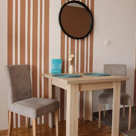 Apartmani Elixir Nova Pazova Exterior foto