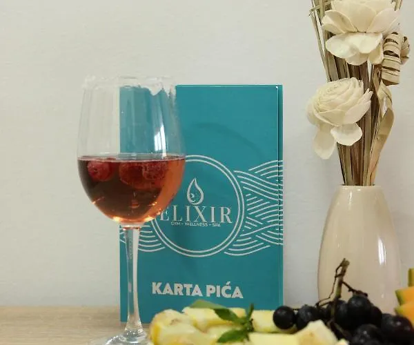 Apartmani Elixir